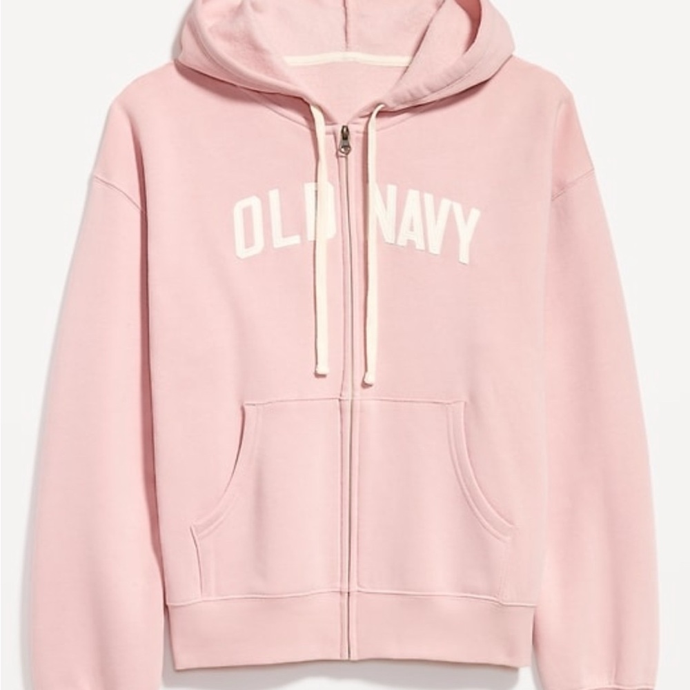 Old Navy Pink Hoodie